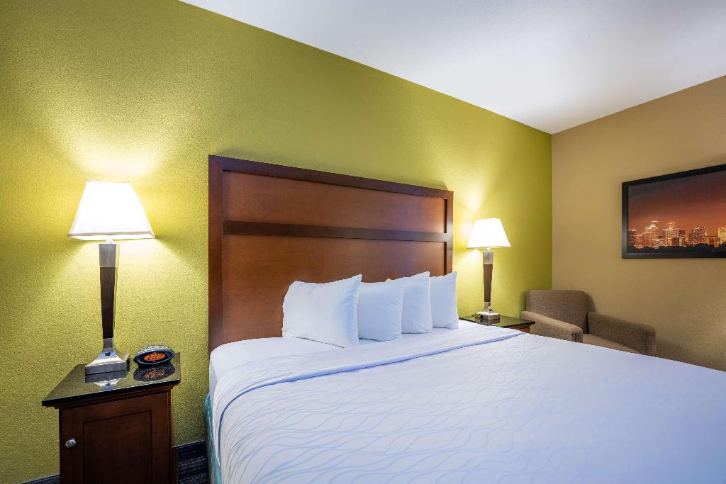 Best Western Plus Houston Energy Corridor