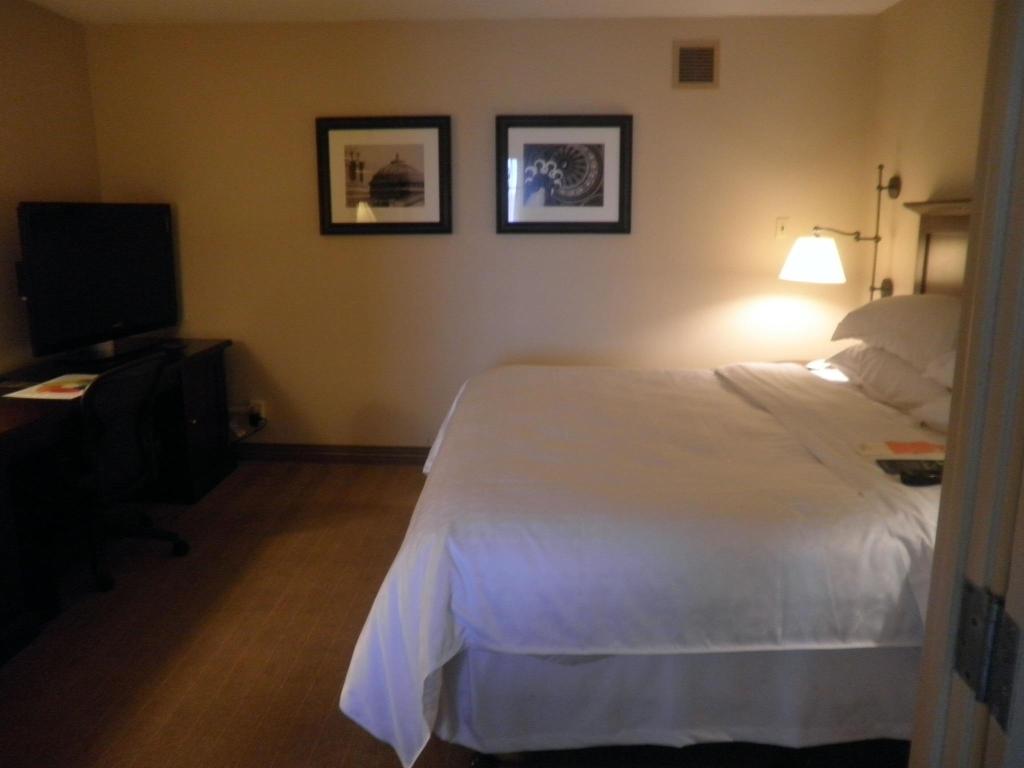 Sheraton Harrisburg Hershey