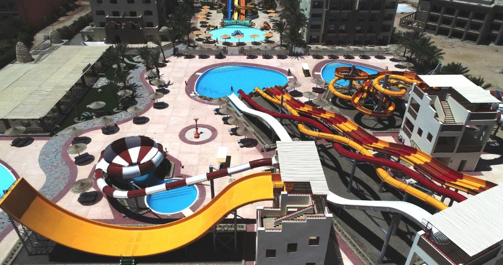 Hotel El Karma Aqua Beach Resort, Ägypten, Hurghada. Großes 2