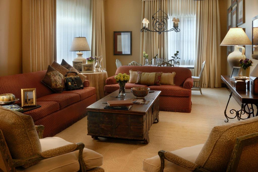 Hotel Granduca Houston