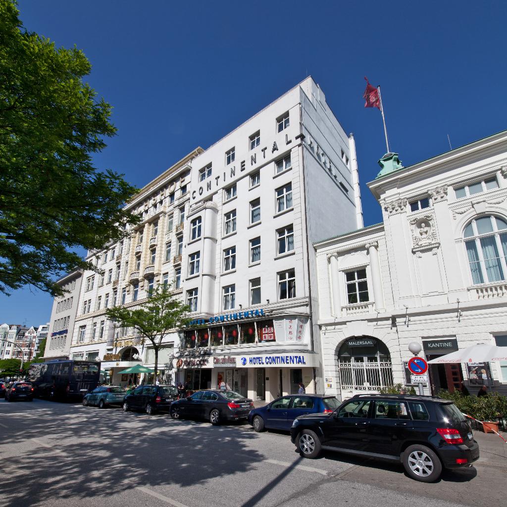 Hotel Hotel Continental Hamburg, Deutschland, Hamburg. Großes 1