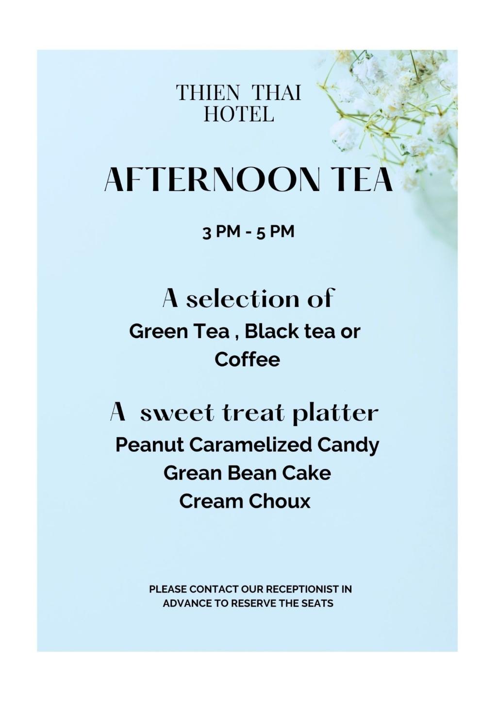Thien Thai Hotel & Spa