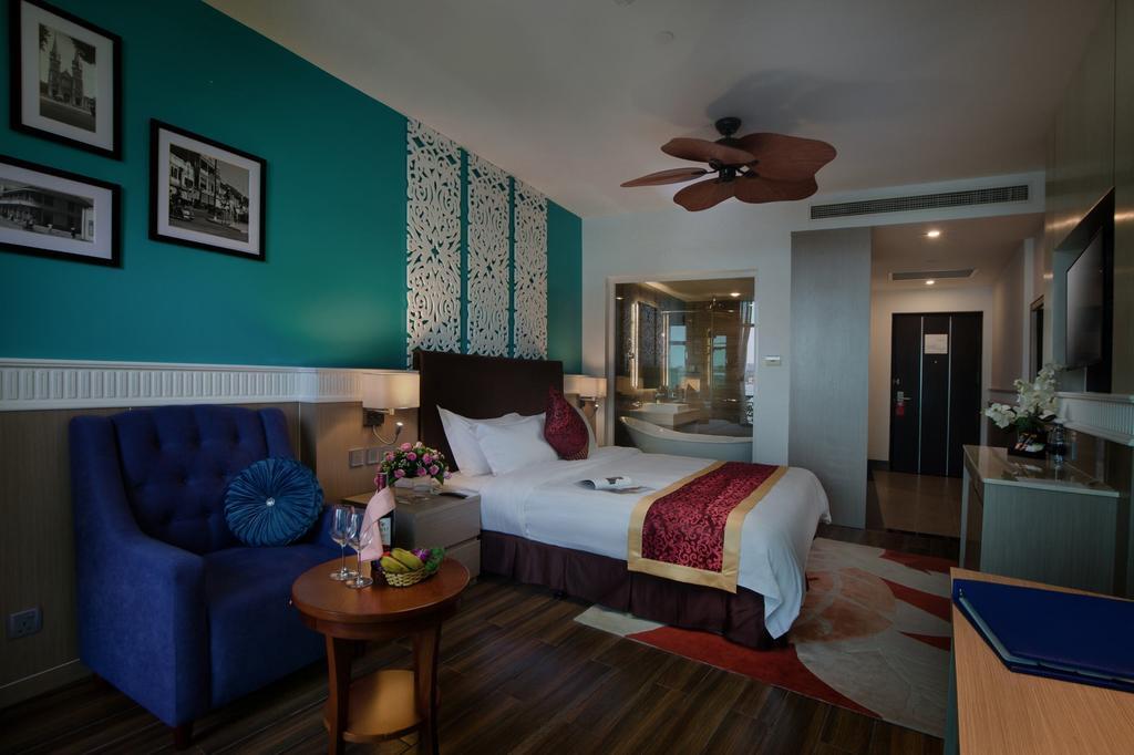 The Hanoi Club Hotel