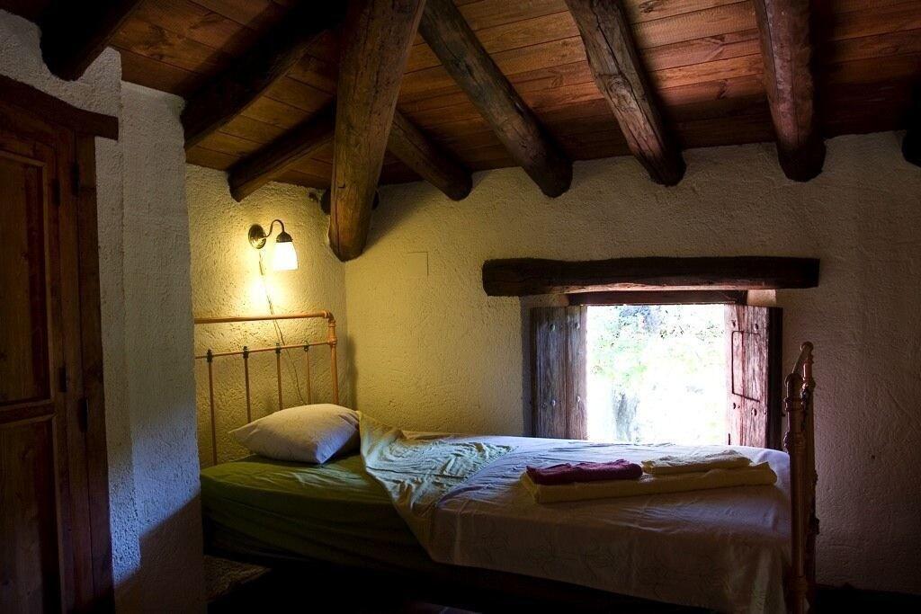 Molino Rio Alajar