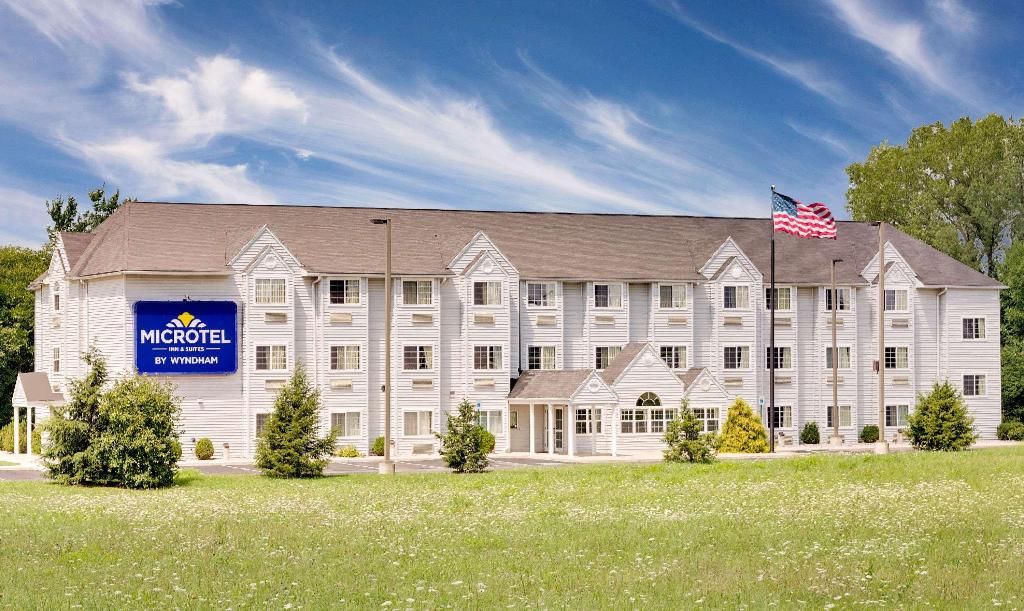 Microtel Inn And Suites By Wyndham Hagerstown