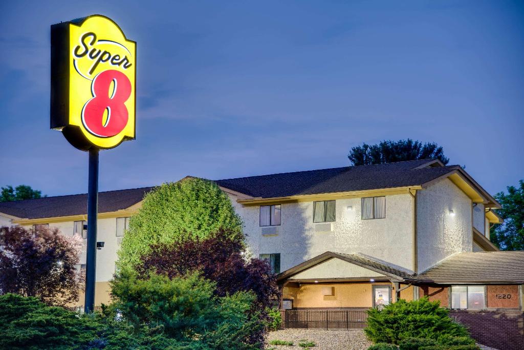 Super 8 By Wyndham Hagerstown
