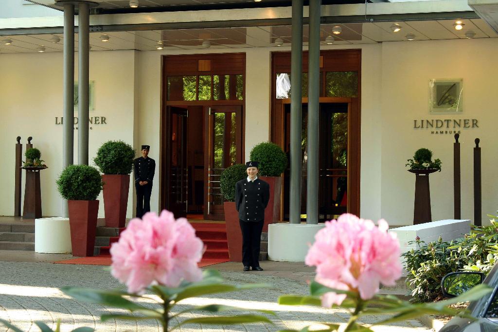 Privathotel Lindtner Hamburg  (Former Lindtner)