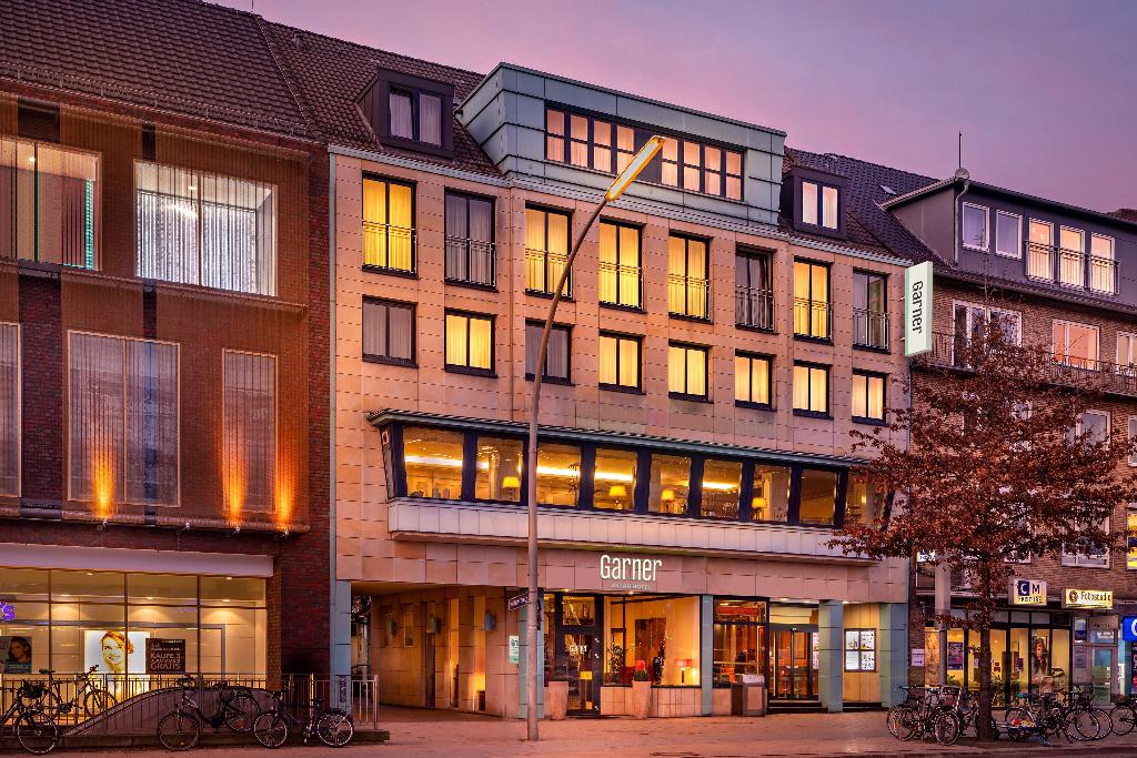 Garner Hotel Hamburg - Wandsbek Marktplatz
