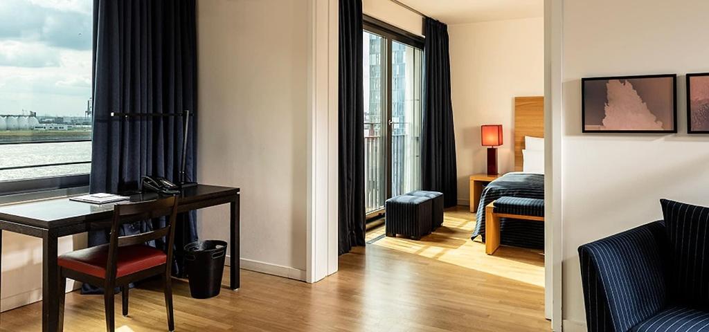 Hotel Clipper Boardinghouse Hamburg Holzhafen, Deutschland, Hamburg. Großes 2