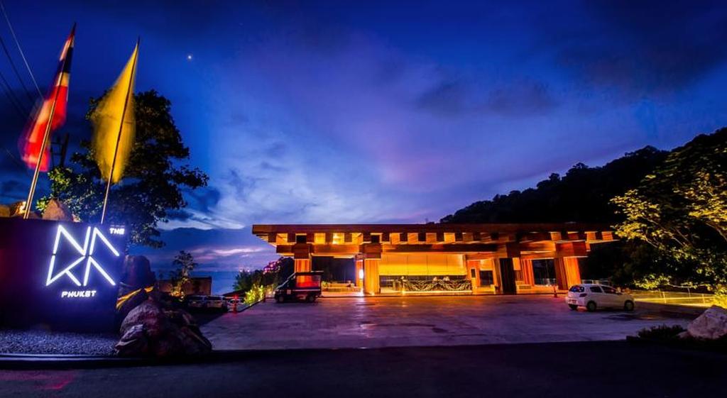 The Naka Phuket Villa