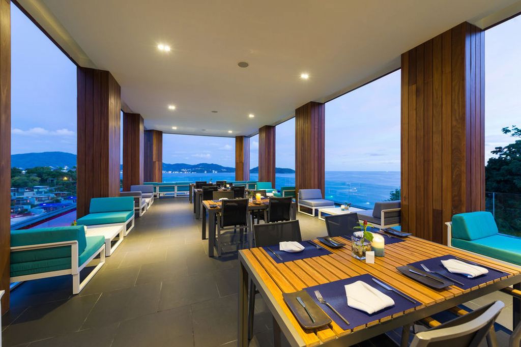 The Naka Phuket Villa