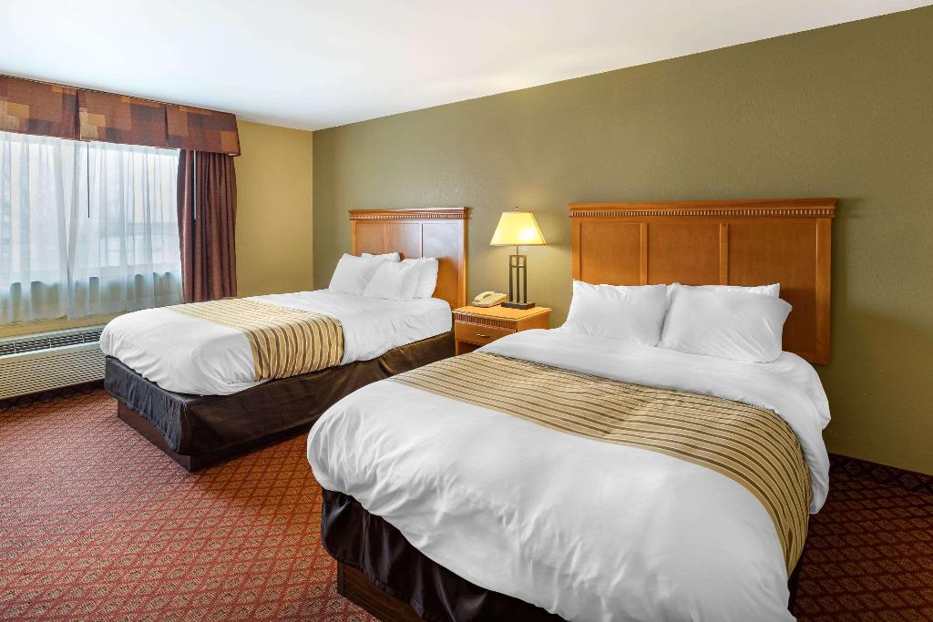Rodeway Inn Hutchinson Area