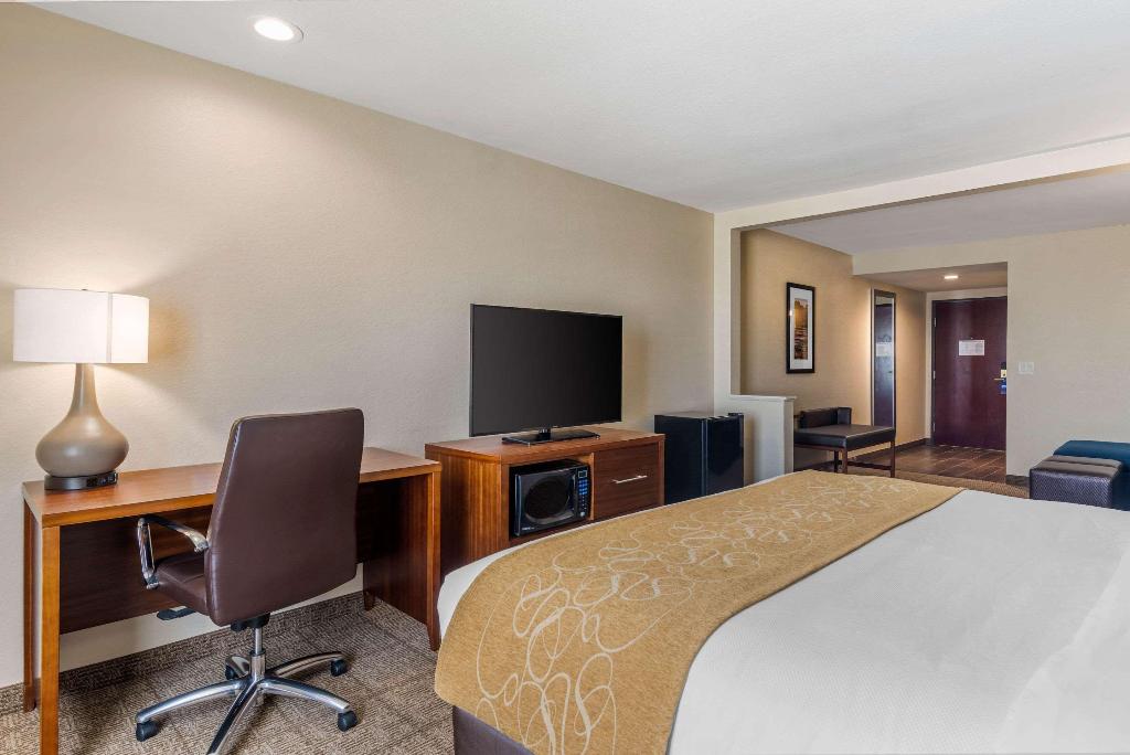 Comfort Inn & Suites Big Spring