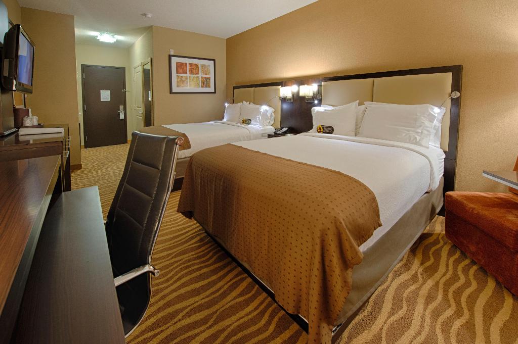 DoubleTree by Hilton Houston Westchase