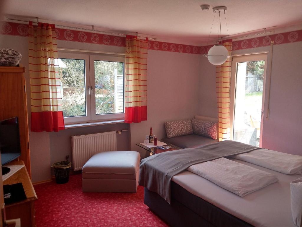 Pension Am Waldrand