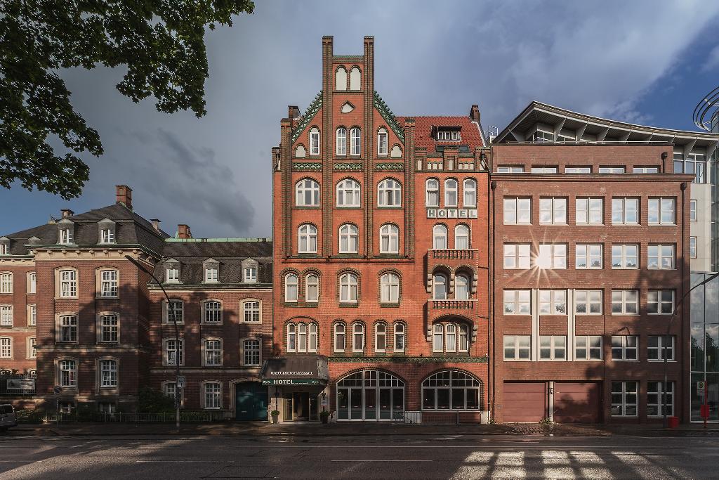Hotel Holstenwall