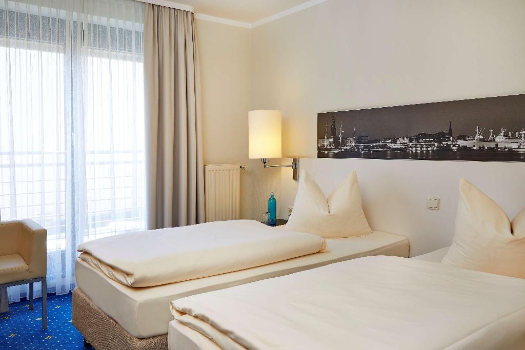 H4 Hotel Hamburg Bergedorf