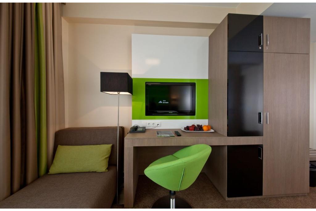 Holiday Inn - the niu, Fusion Hamburg St. Georg