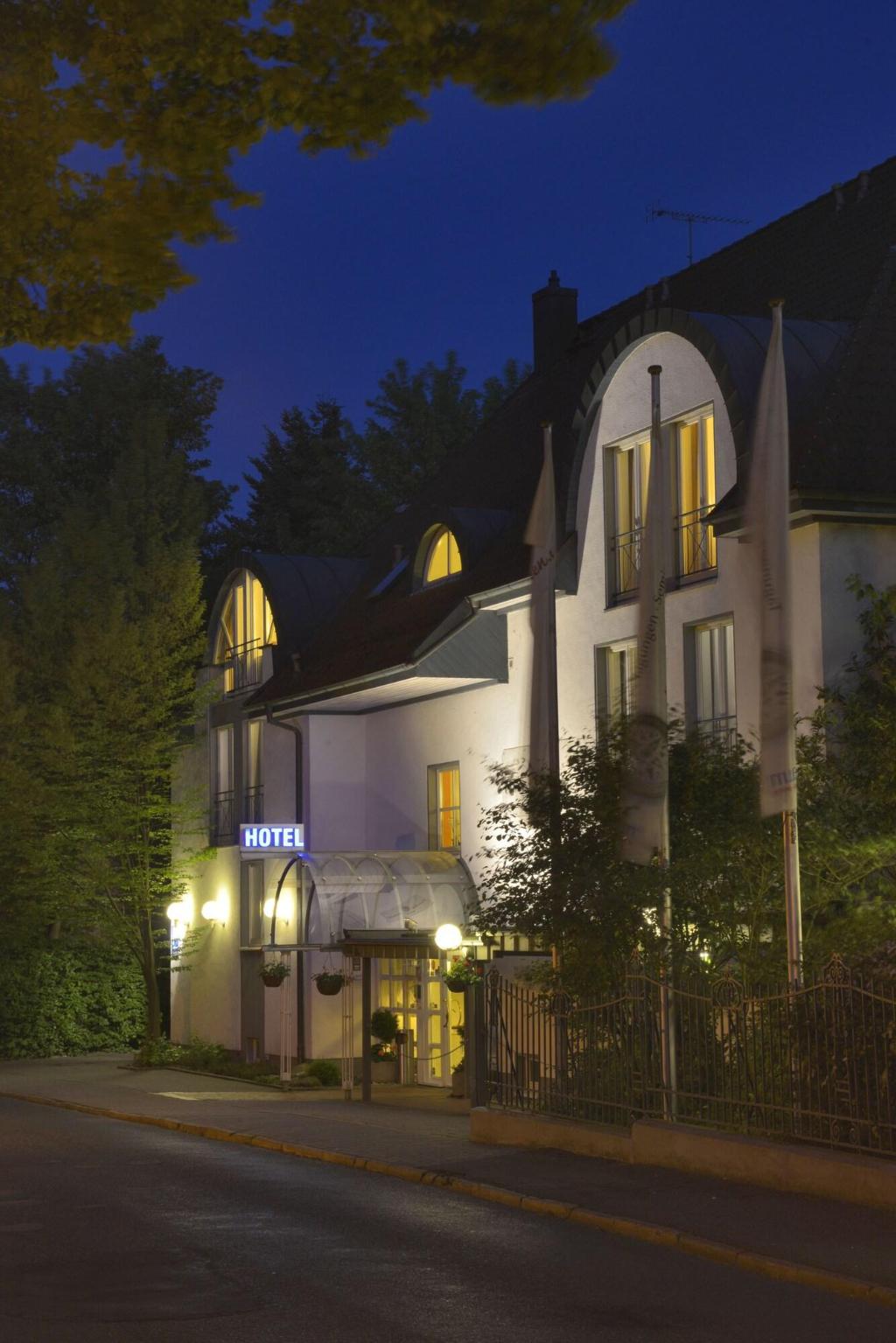 Hotel Caroline Mathilde
