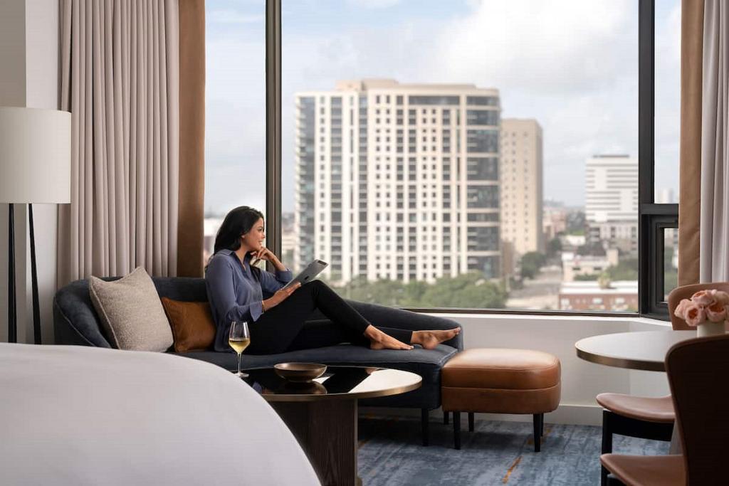 Four Seasons Hotel Houston