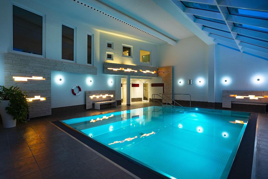 Bio- Und Wellnesshotel Alpenblick