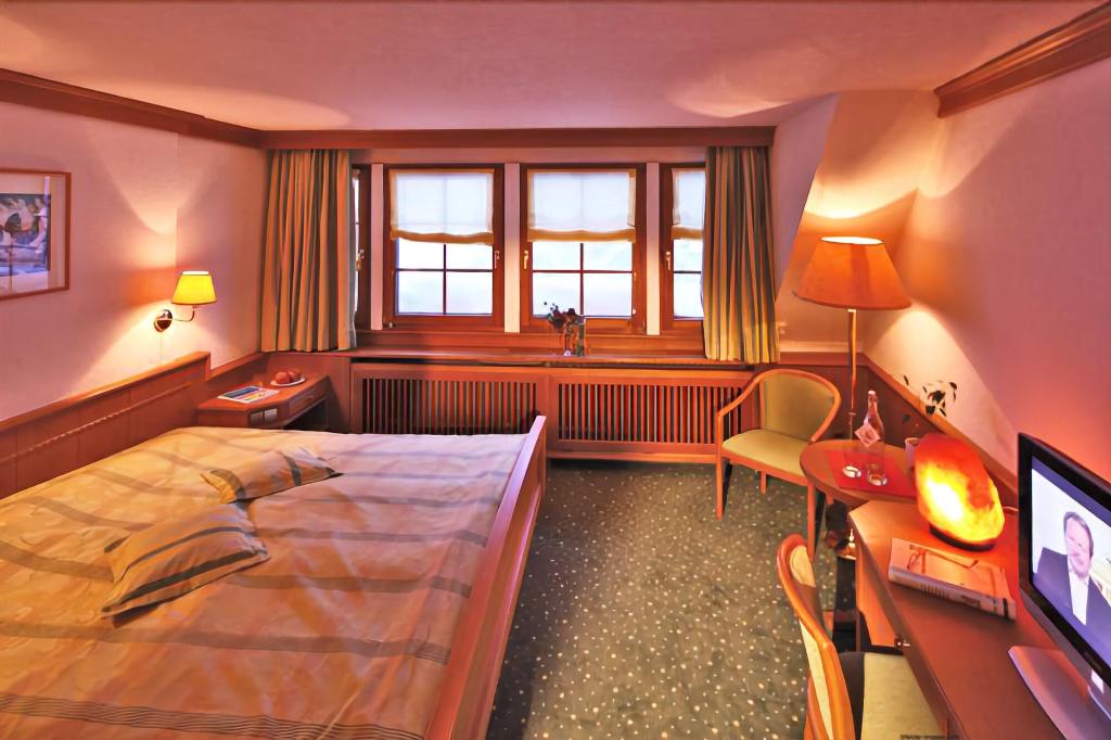 Bio- und Wellnesshotel Alpenblick