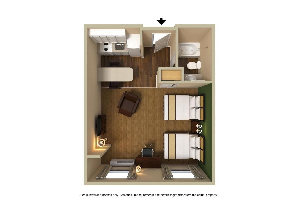 Extended Stay America - Houston - Katy Frwy - Ener