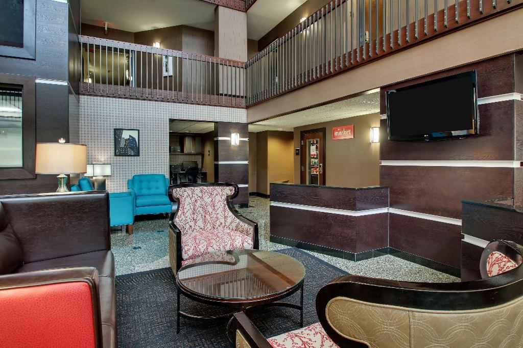 Drury Inn & Suites Houston Near the Galleria photo 17