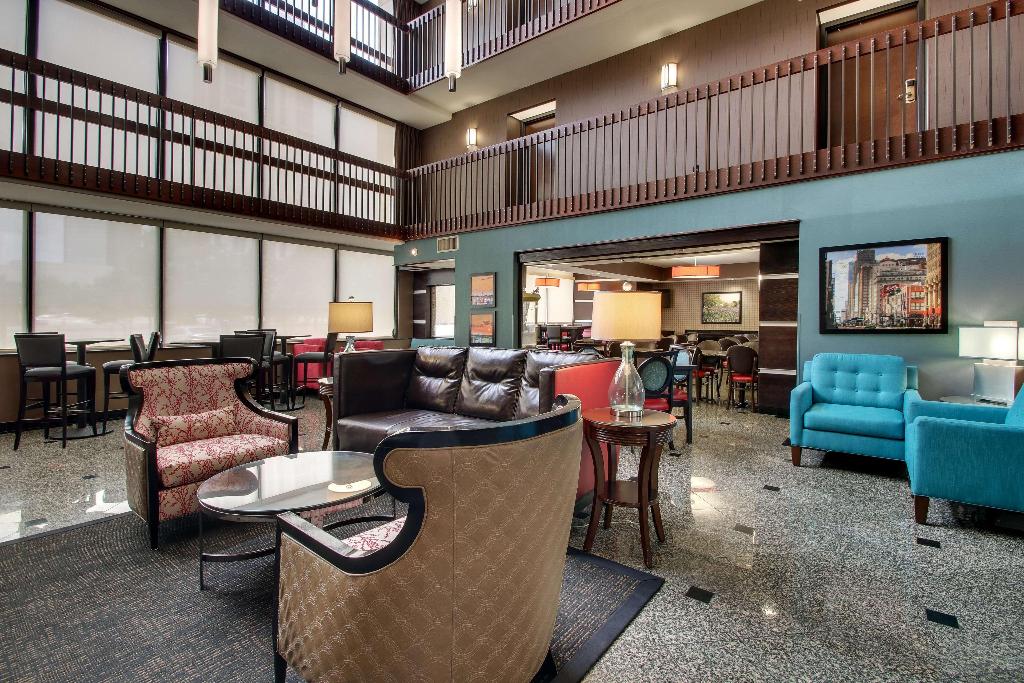 Drury Inn & Suites Houston Near the Galleria photo 22