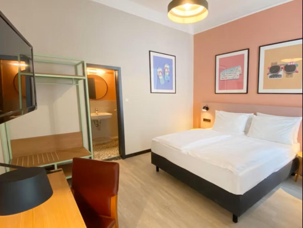 Garner Hotel Hamburg - St.Georg by IHG