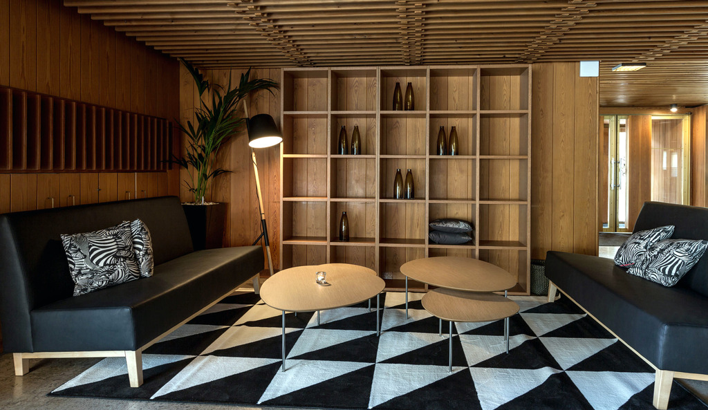 Hotel Hotel Rantapuisto, Finnland, Helsinki. Großes 2