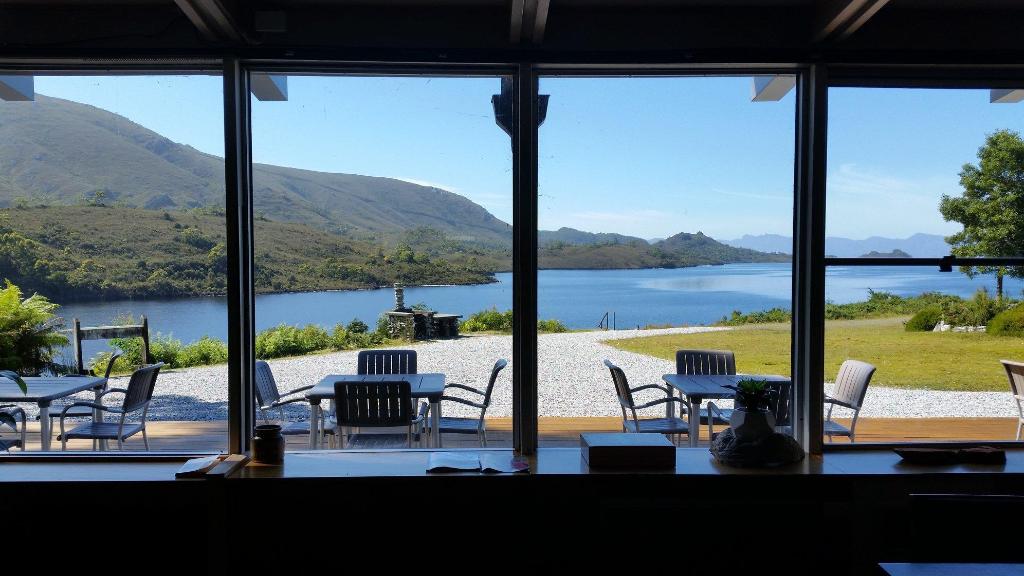 Lake Pedder Chalet