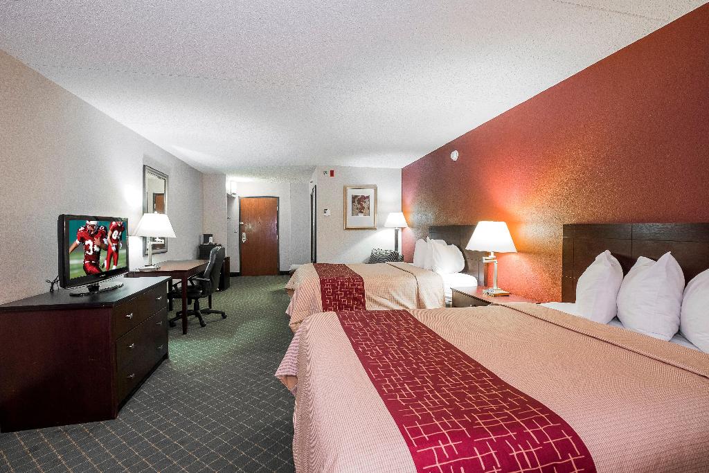Red Roof Inn Hartford - New Britain