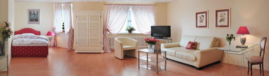 Stadtresidenz Suite