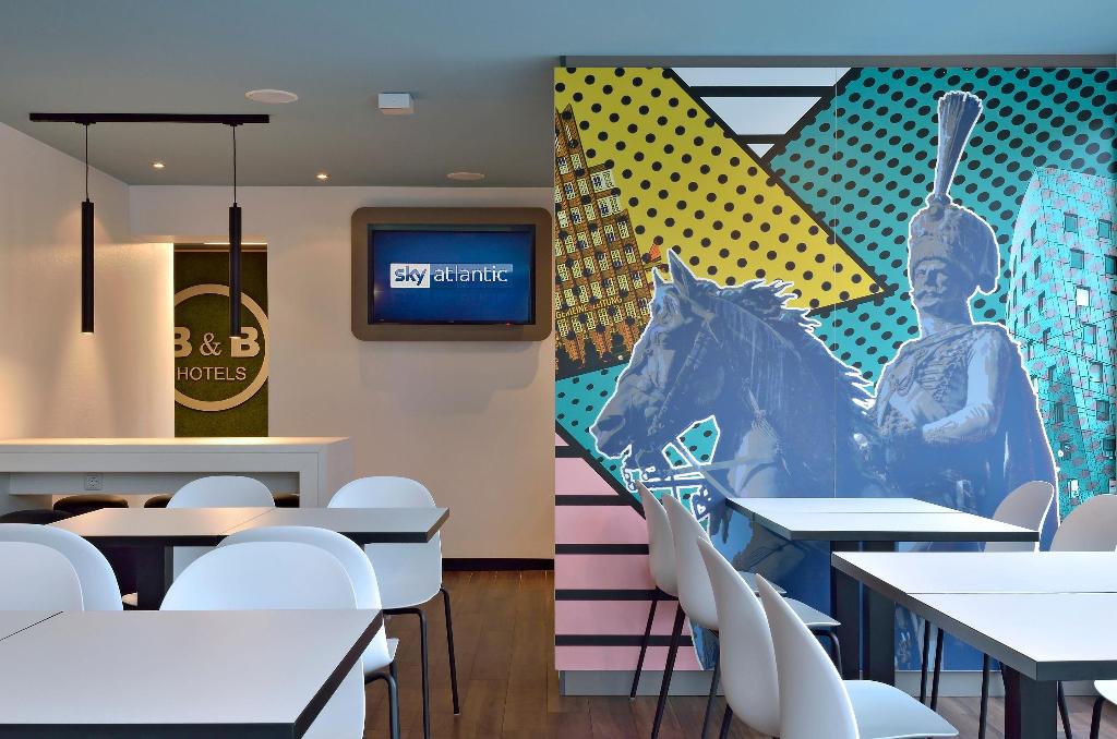 B&B HOTEL Hannover-Lahe