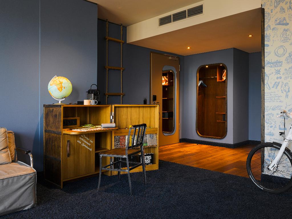 25hours Hotel Hamburg HafenCity