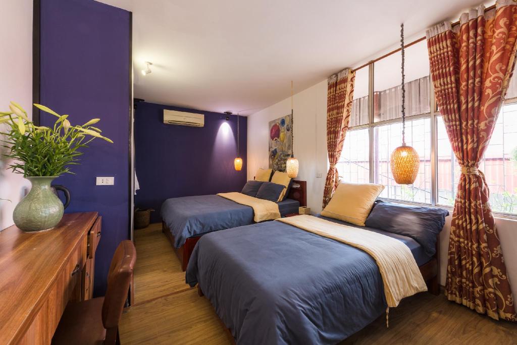 Hanoi Gecko Hotel