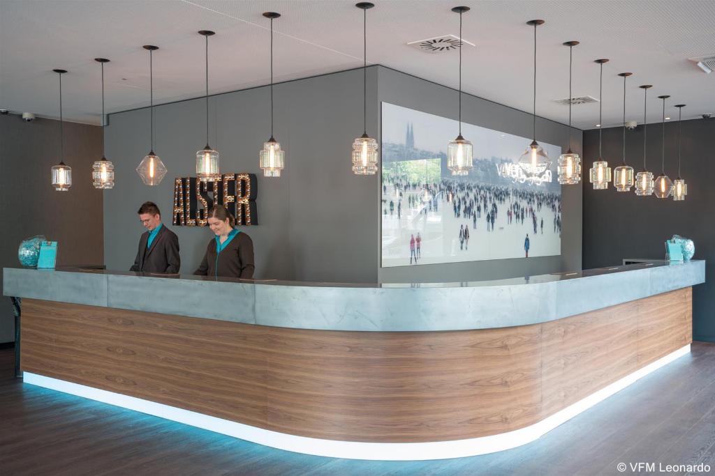 Motel One Hamburg-Alster