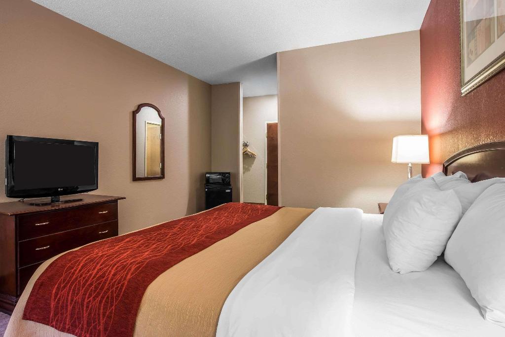 Comfort Inn & Suites Lenoir Hwy 321