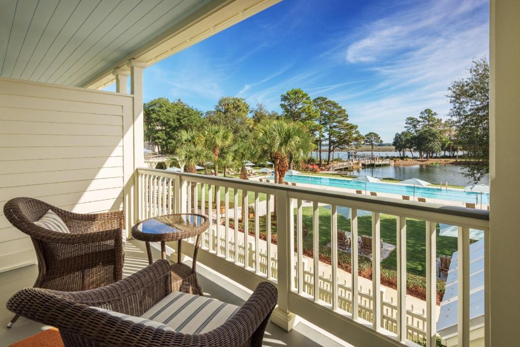 The Inn at Palmetto Bluff, A Montage Resort