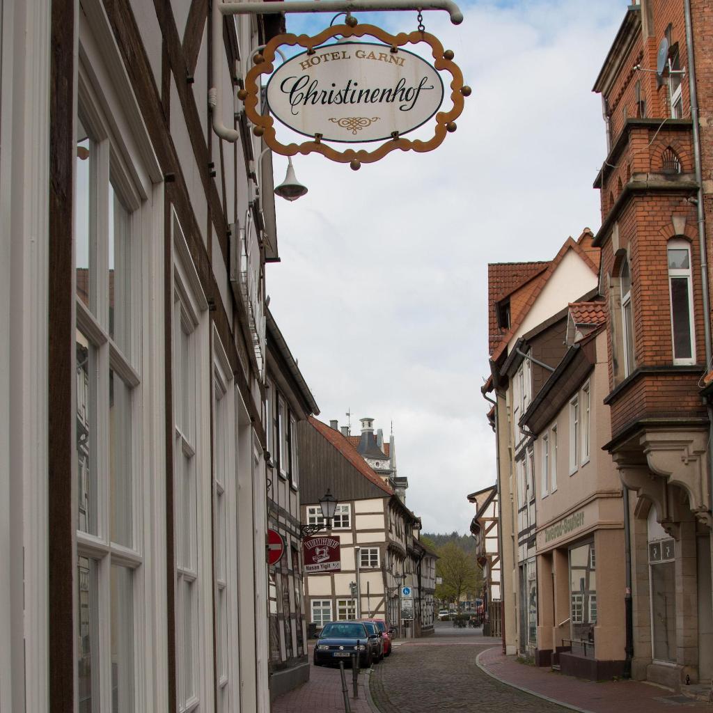 Historik Hotel Christinenhof