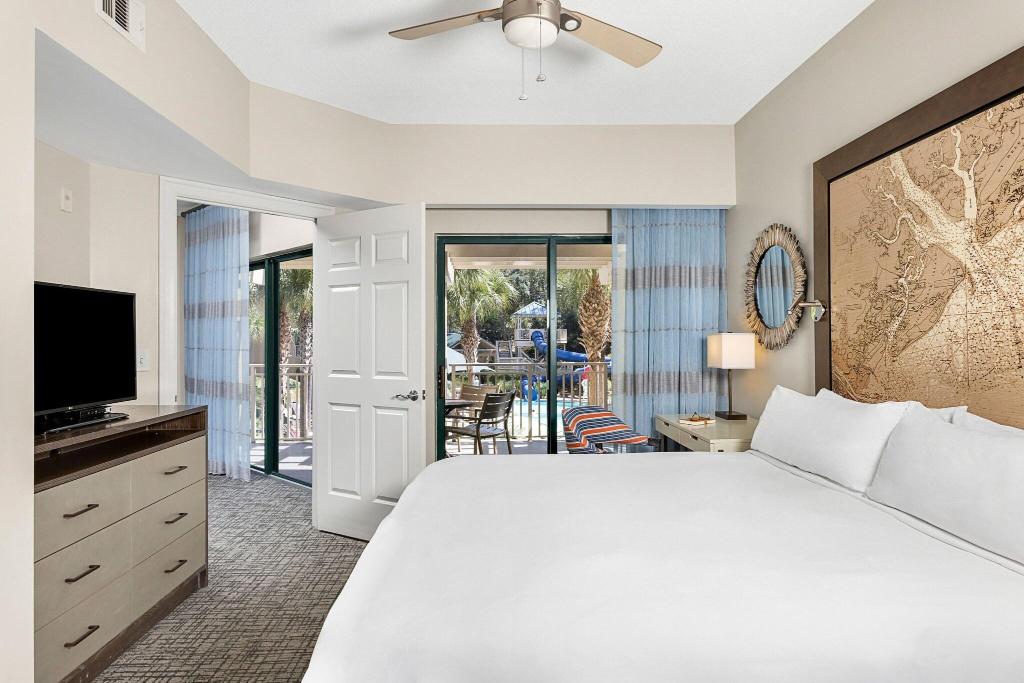 Marriott's Barony Beach Club