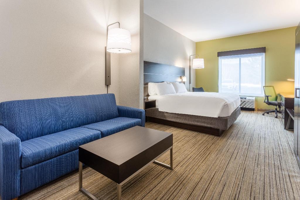 Holiday Inn Express Suites White Haven Poconos IHG