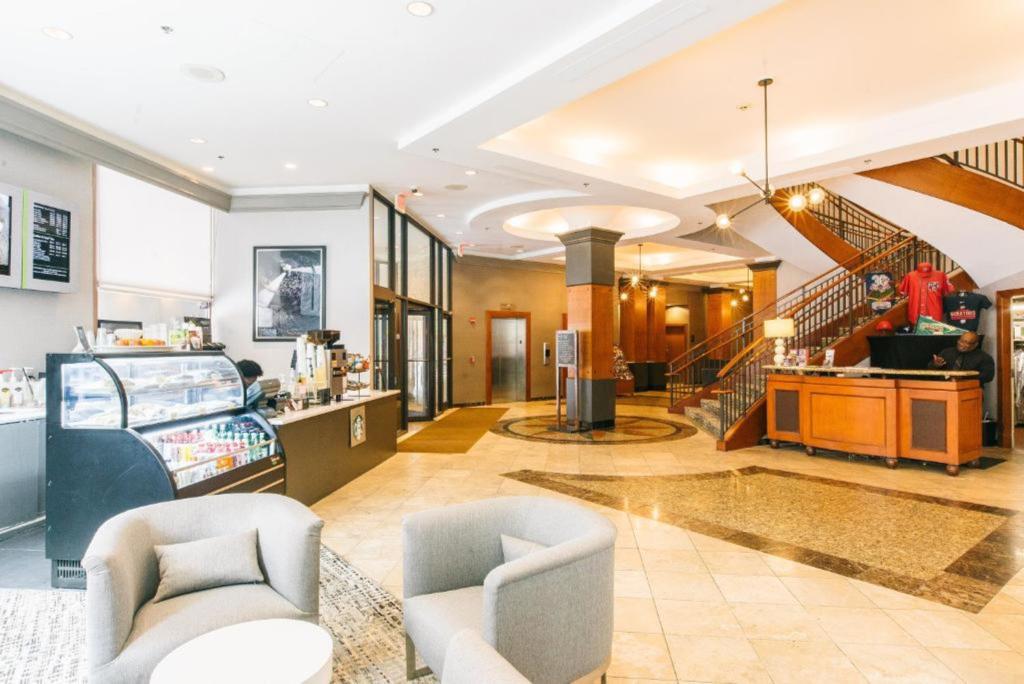 Crowne Plaza Harrisburg-Hershey by IHG