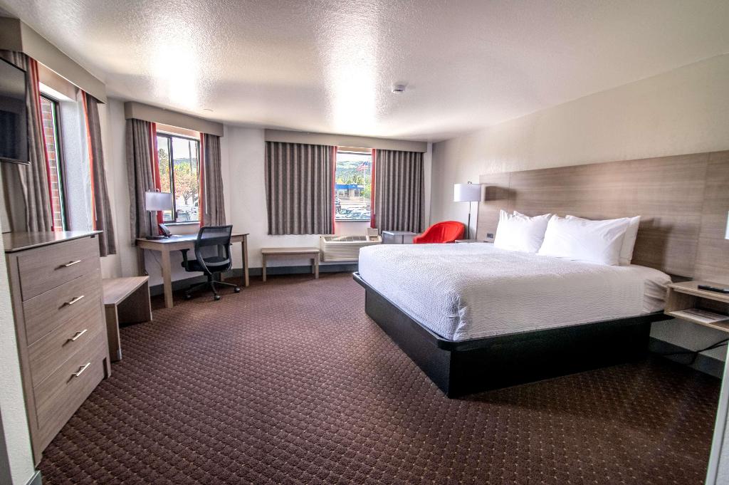 Best Western Helena/Capitol Hotel