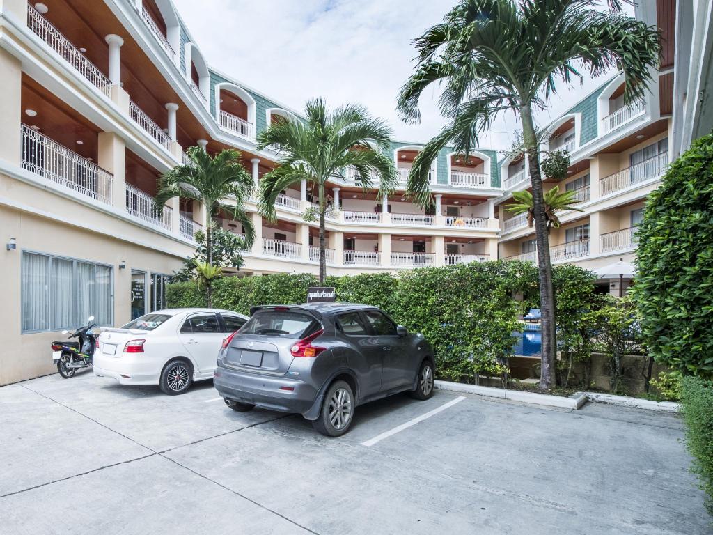 Hotel Kalim Resort, Thailand, Patong. Großes 2