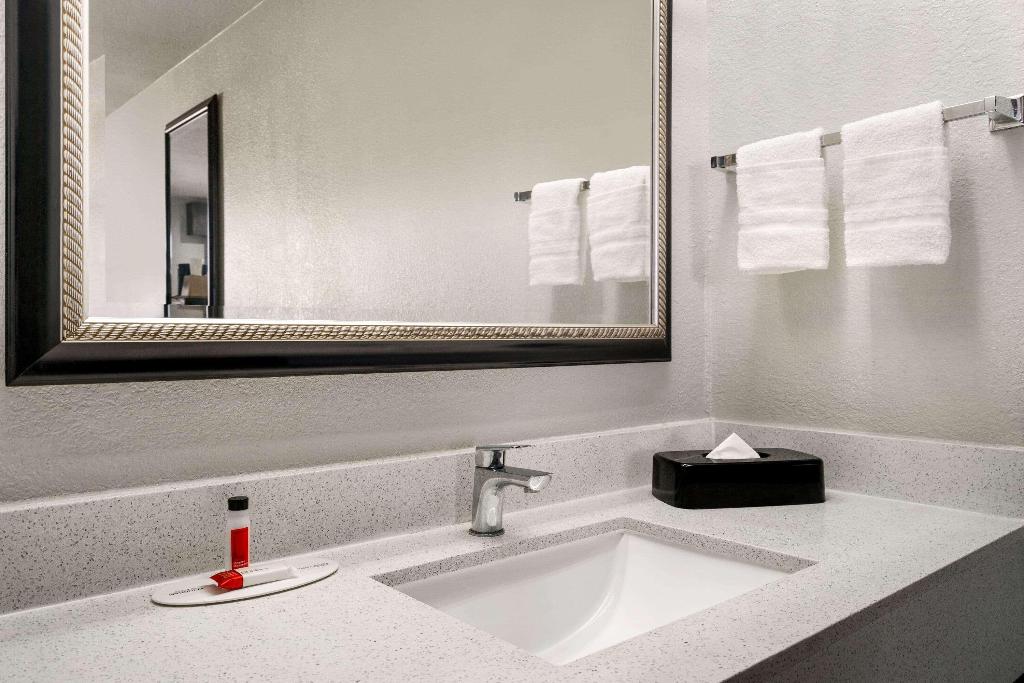 Super 8 by Wyndham Houston/Dtwn/I-610