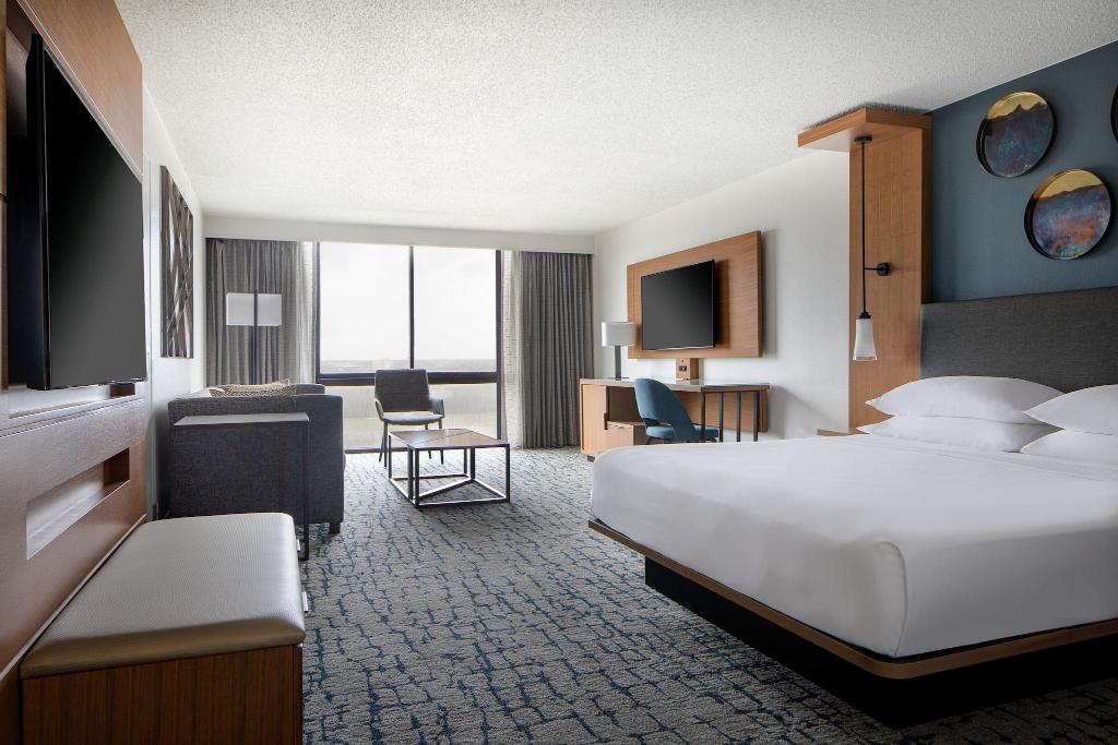 Houston Marriott South at Hobby Airport