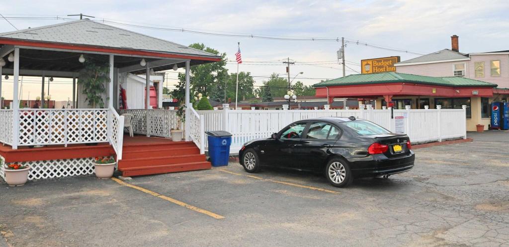 Budget Host Inn Niagara Falls