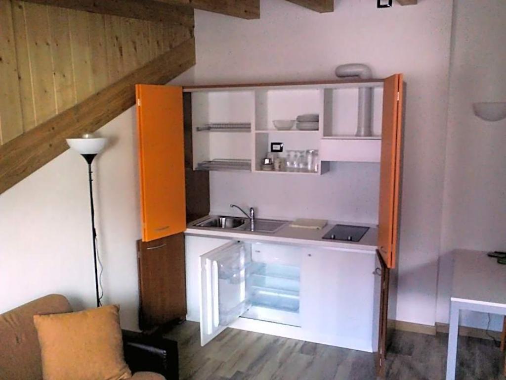 Residence Acero Rosso